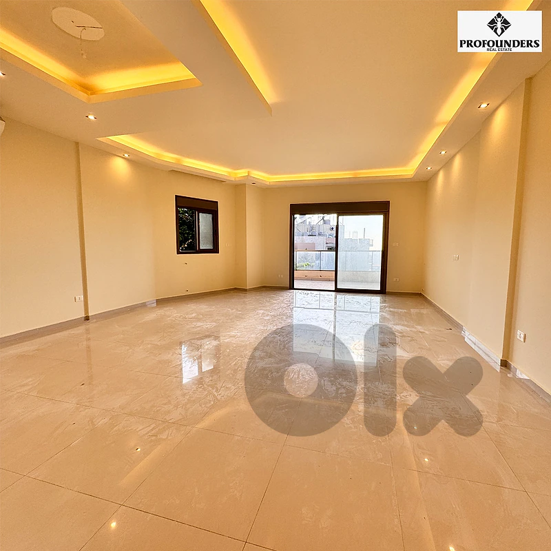 Apartment for sale in Ain Saadeh شقة للبيع في عين سعادة