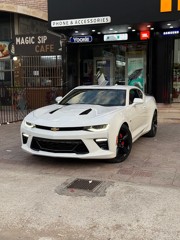 Chevrolet Camaro 2018 SS