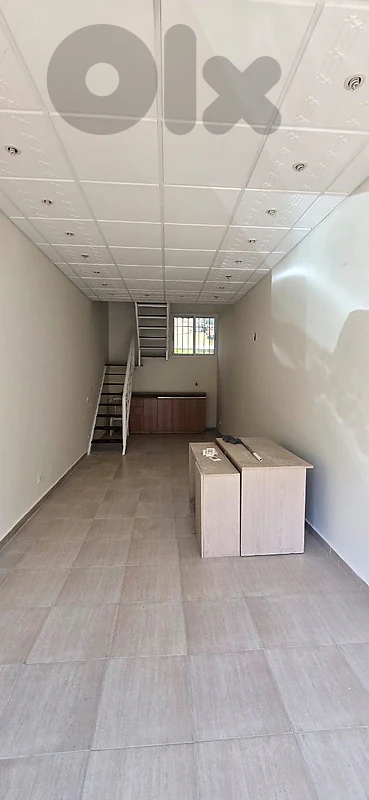GMK106ED - Shop For rent in Zouk Mikael - محل للإيجار في زوق مكايل