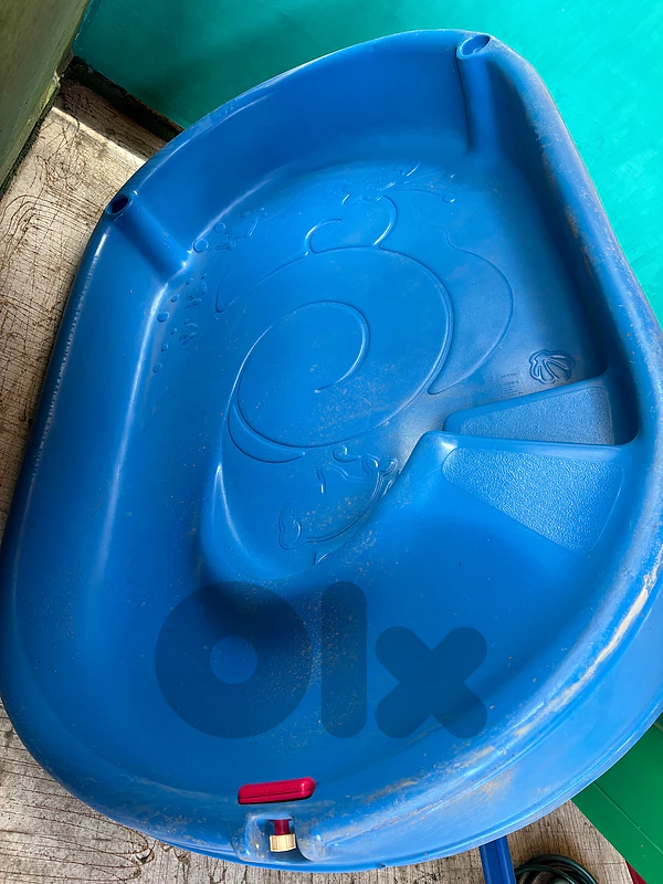 plastic kids pool