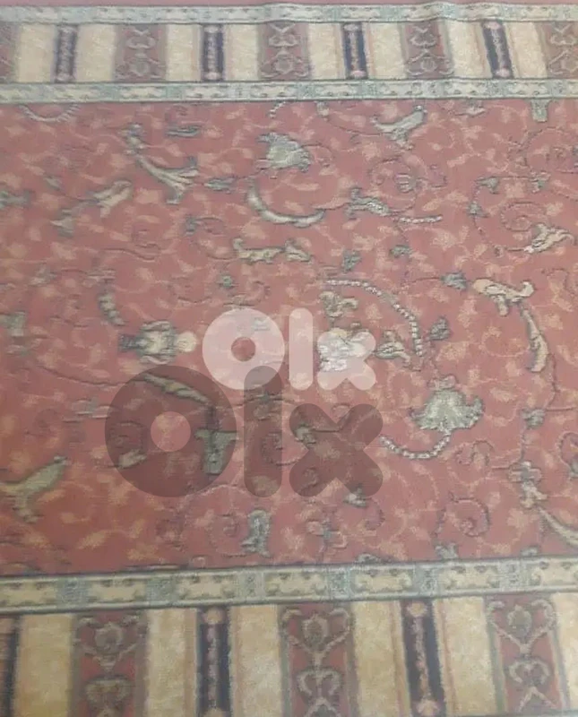 سجادة كبيرة لا غرفة