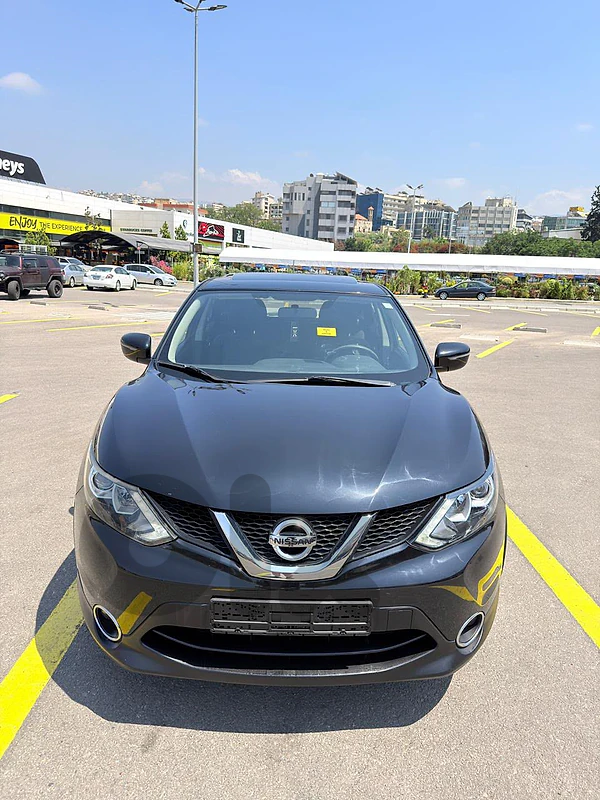 Nissan Qashqai 2018 Very Clean SUV