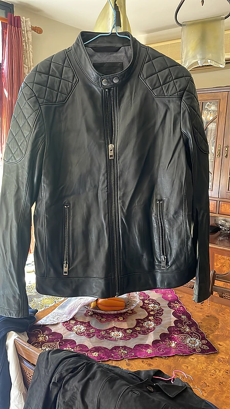 Brand New Leather Jacket