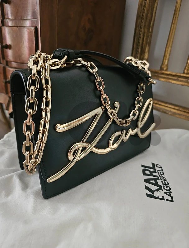 Karl Lagerfeld Small Shoulder Bag Karl Lagerfeld Small Shoulder Bag