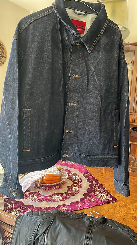 Boss Denim Jacket