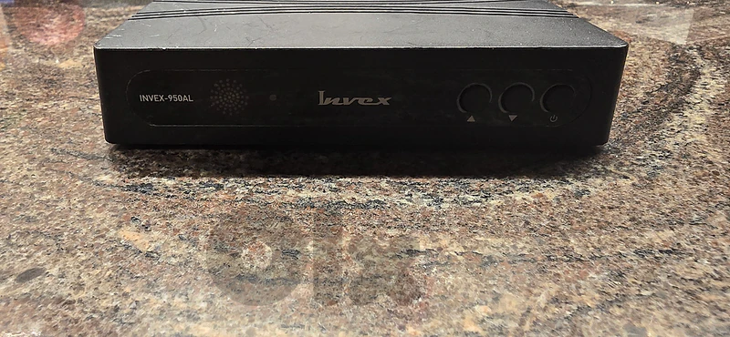invex receiver