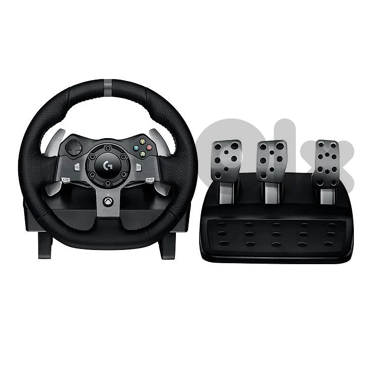 Logitech g920 steering wheel
