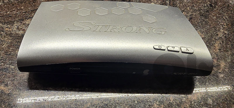 strong receiver