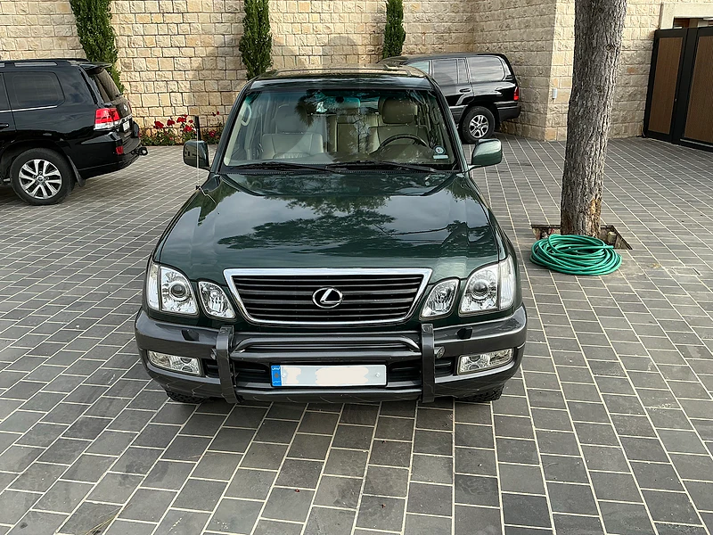 Lexus LX-Series 1999 LX470