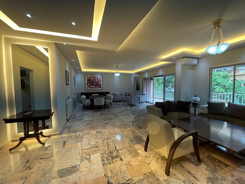 Apartment For Rent In Achrafieh / Tabaris