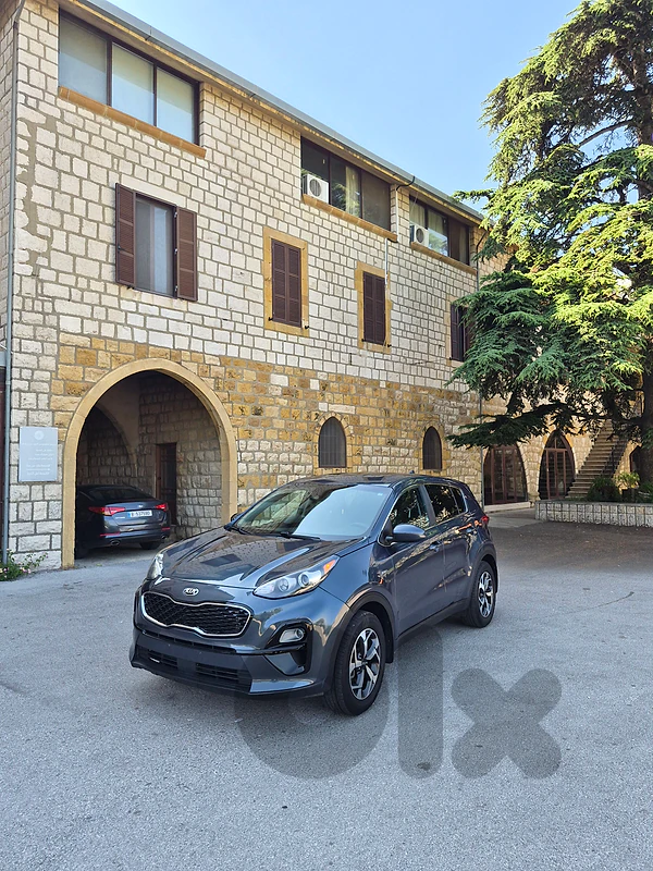 Kia Sportage 2020 lx awd 31 000 miles