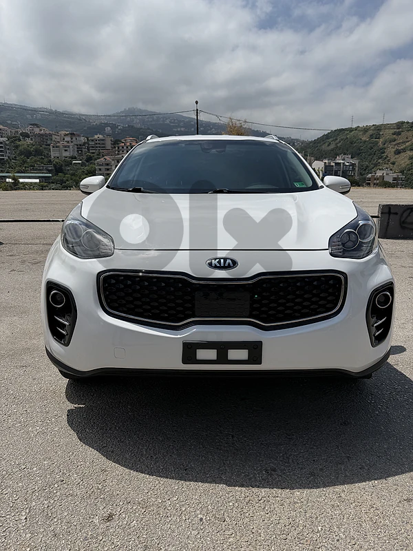 Kia Sportage 2018