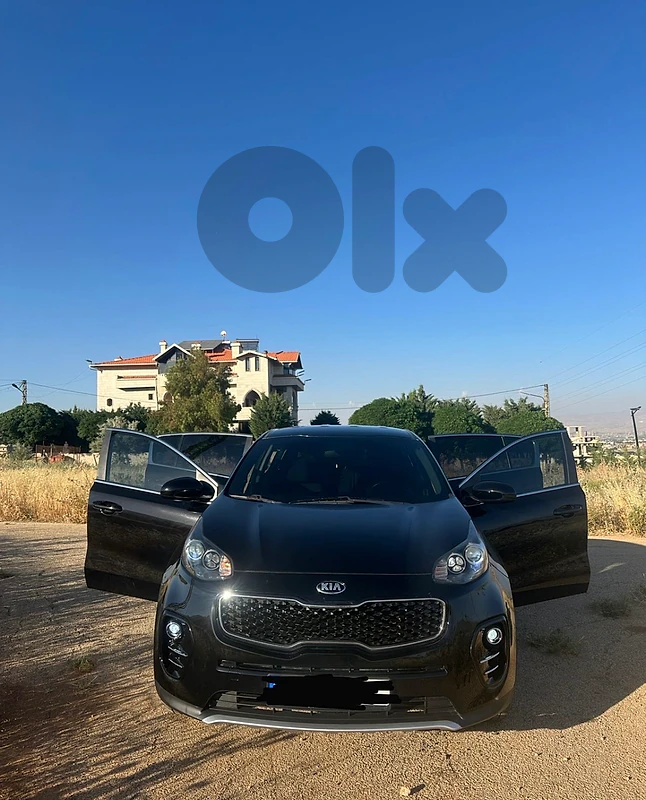 Kia Sportage 2018