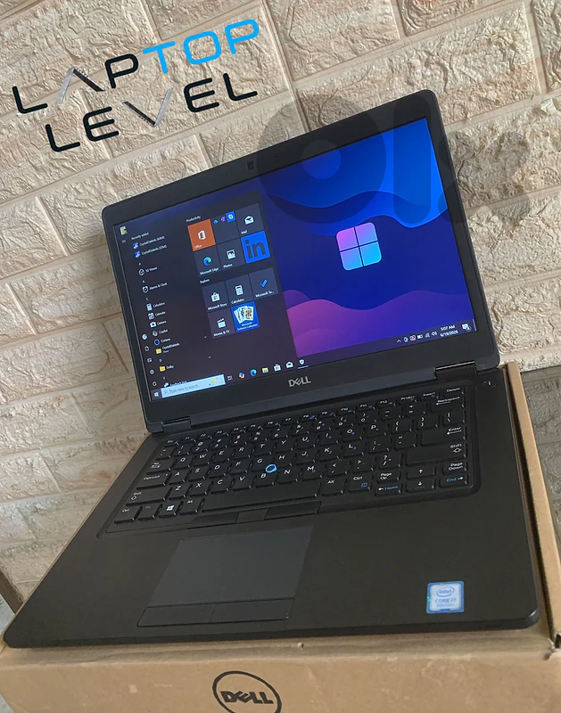 Dell 5491 Core i7 gen 8 H series