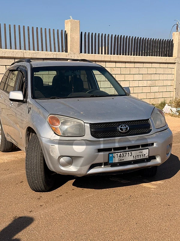 Toyota Rav 4 2001 4x4 2001