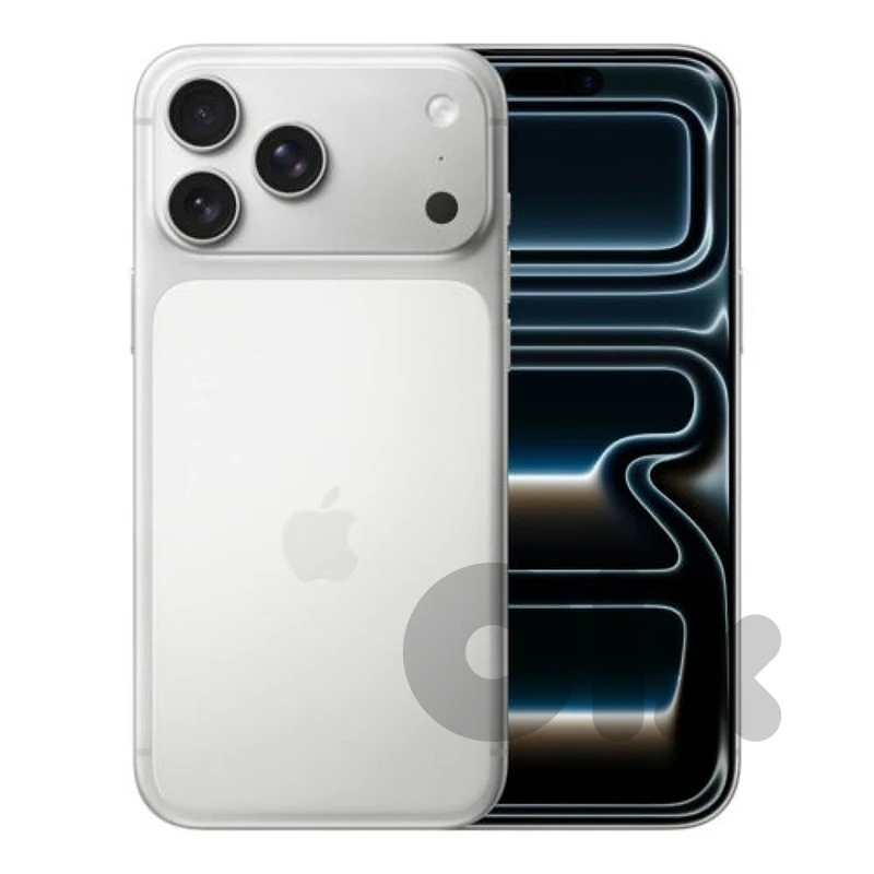Apple iPhone 17 Pro Max 256GB eSIM (Screen & Back Warranty)