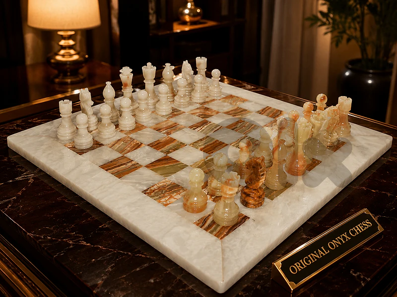 Original Onyx Chess