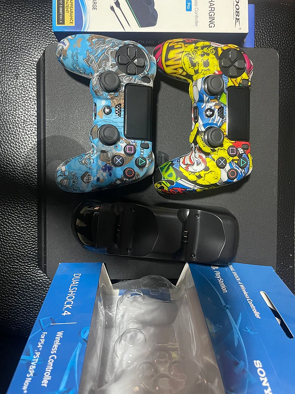 PS4 slim for sale