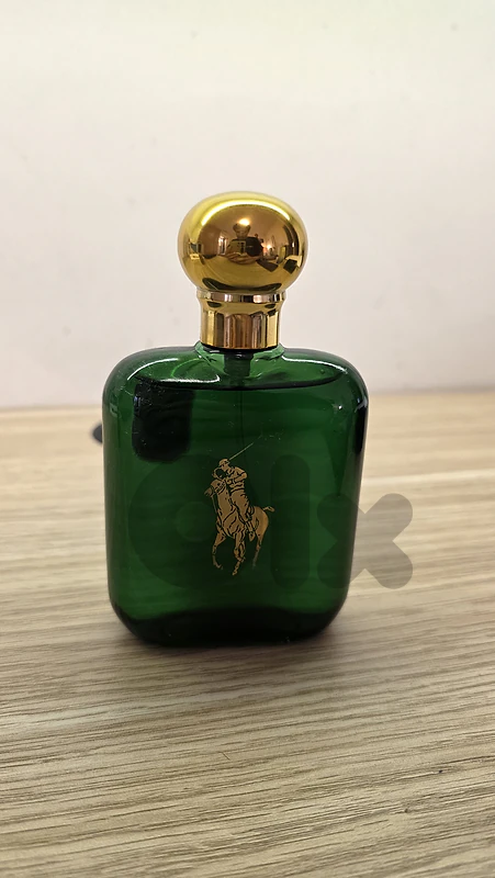Original Ralph Lauren Polo Green Eau de Toilette 118ml.