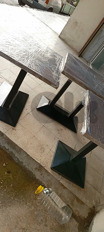6 high quality tables different size 6 high quality tables different size