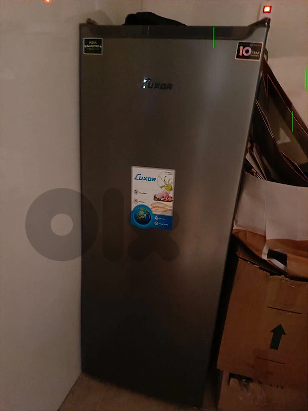 Freezer ٦ جوارير