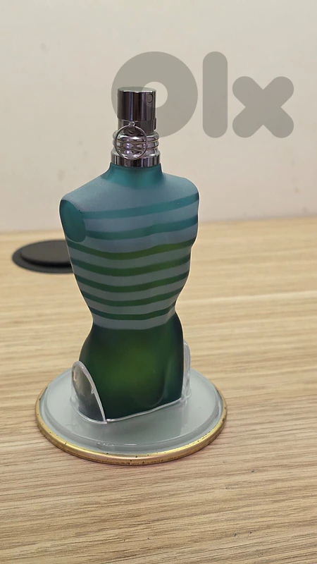 Original Jean Paul Gaultier Le Male Eau de Toilette.