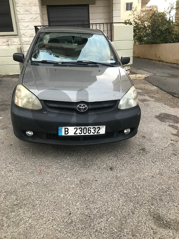 Toyota Echo 2006