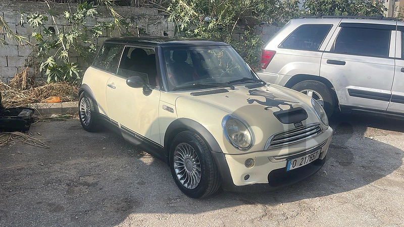 MINI Cooper S 2005 2005