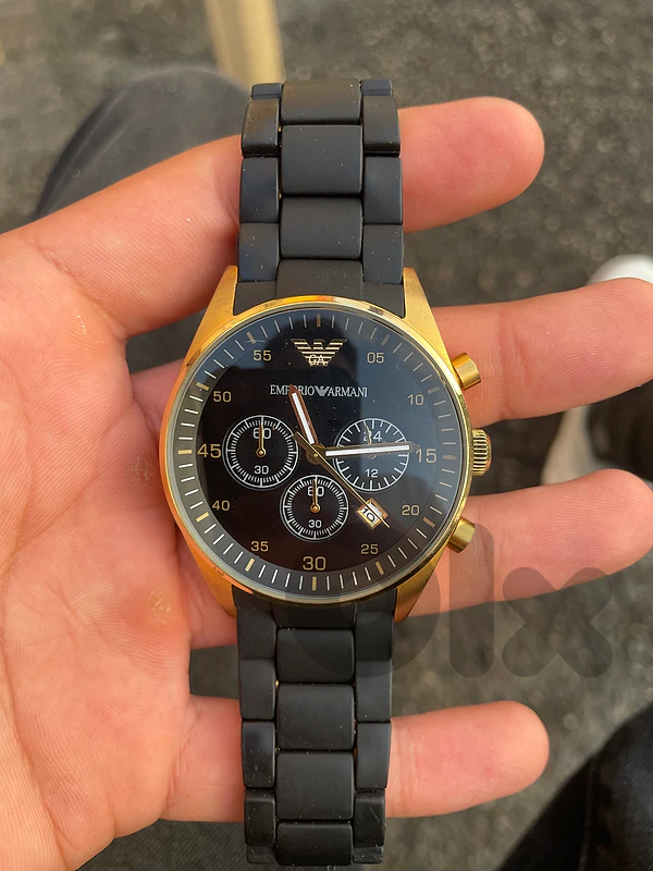 Emporio Armani Watch