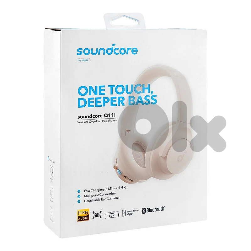 Soundcore Q11i Headphone NEW