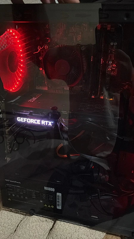 gaming case gaming case