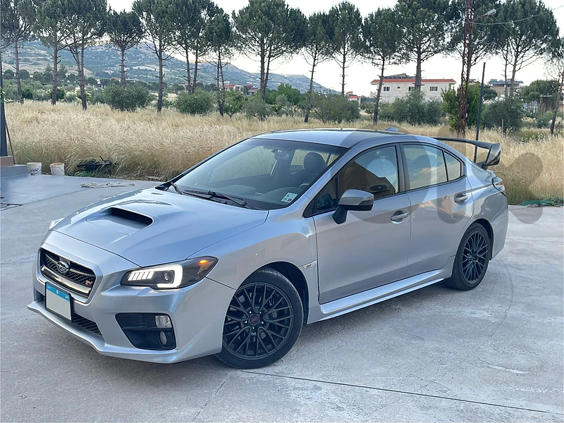 Subaru WRX STi 2017