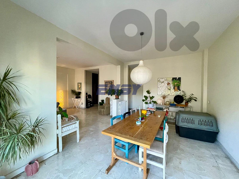 Apartment for rent in Achrafieh | Spacious | 6 Months in Advance