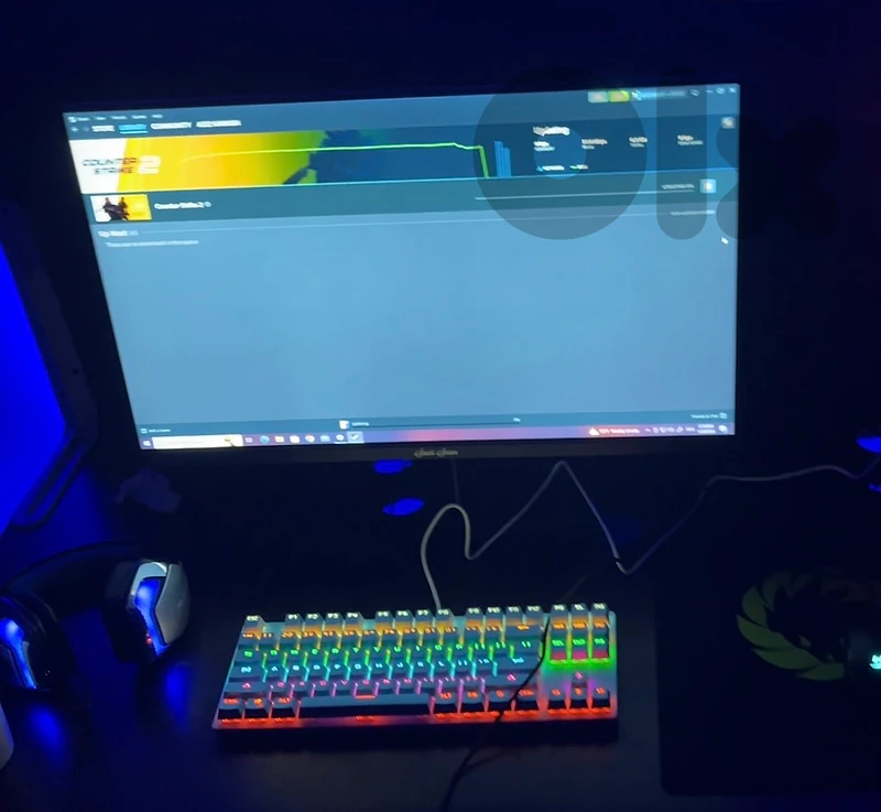 gaming monitor
