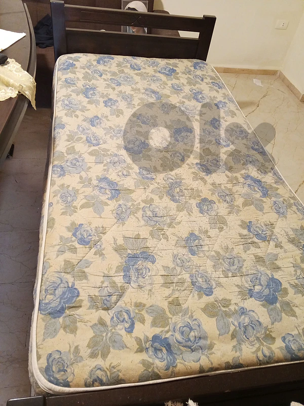 single bed