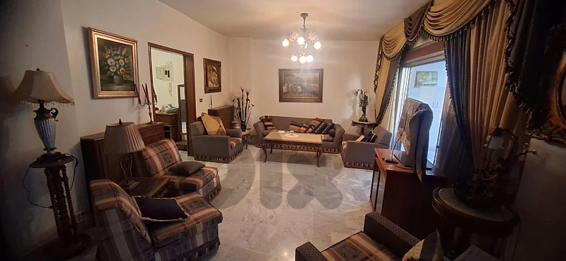 Fully Furnished Apartment for Rent – Kornet Chehwan شقة مفروشة بالكامل