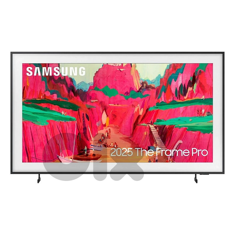 Samsung 75 inch The Frame Pro Neo QLED 4K Vision AI Smart TV (2025)