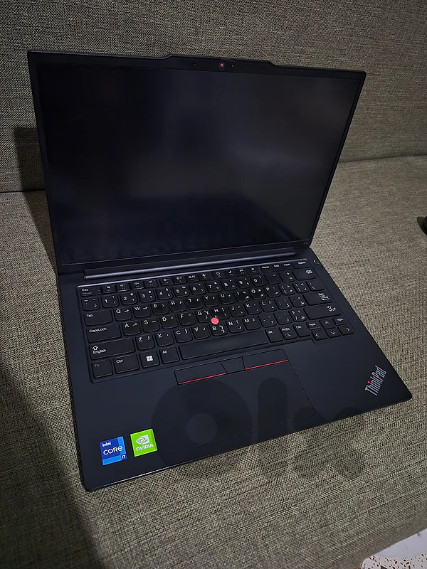 Lenovo ThinkPad 13th Gen i7 | MX550, 16GB / 500GB SSD, Good Condition Lenovo ThinkPad 13th Gen i7 | MX550, 16GB / 500GB SSD, Good Condition