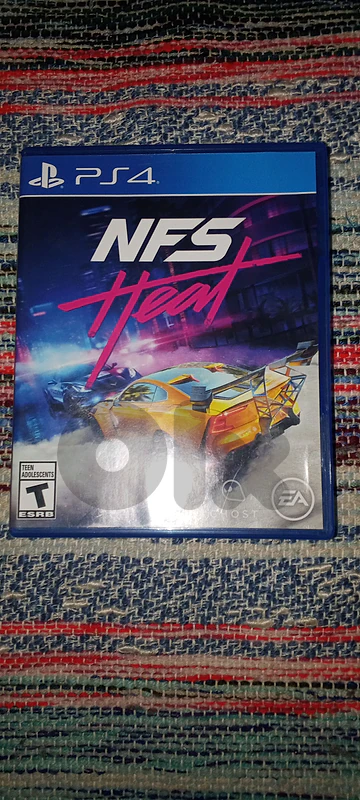NFS:Heat PS4
