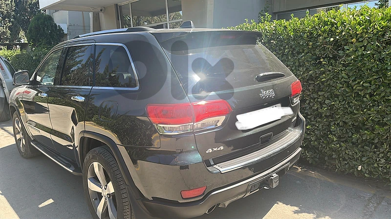 Jeep Grand Cherokee 2014 Limited