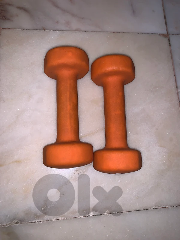 Dumbells 1.5kg