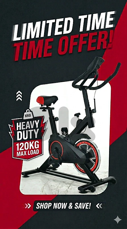 spinning bike
