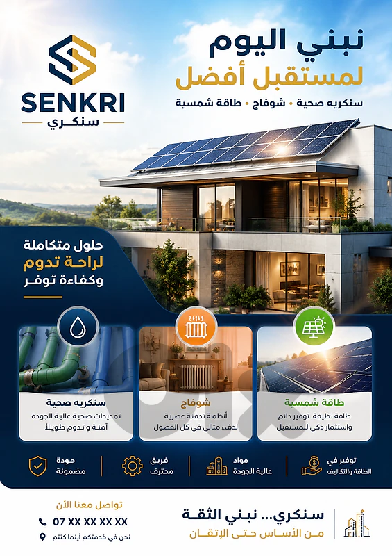 سنكري سباك خبره 10سنوات