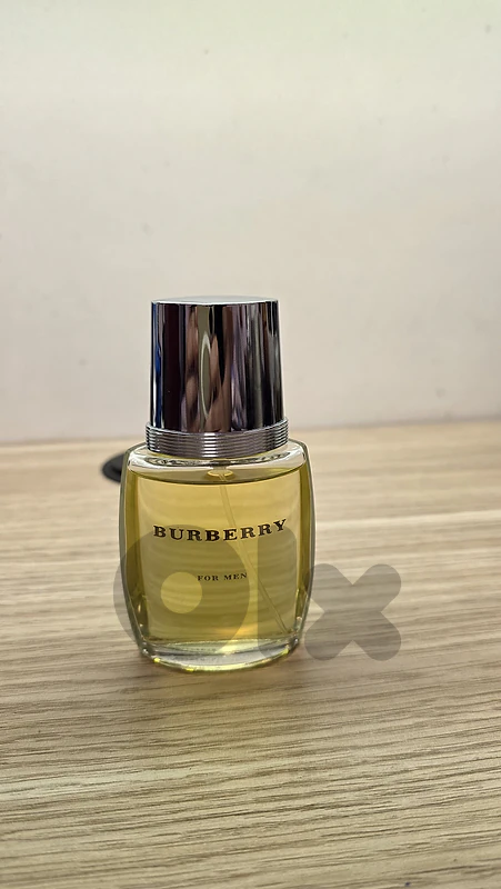 Original Burberry For Men Eau de Toilette 50ml.