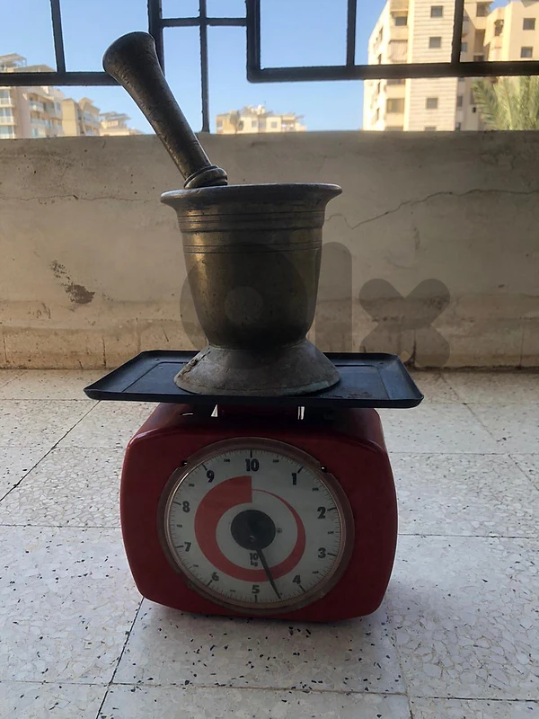 جرن نحاس pestle and mortar copper