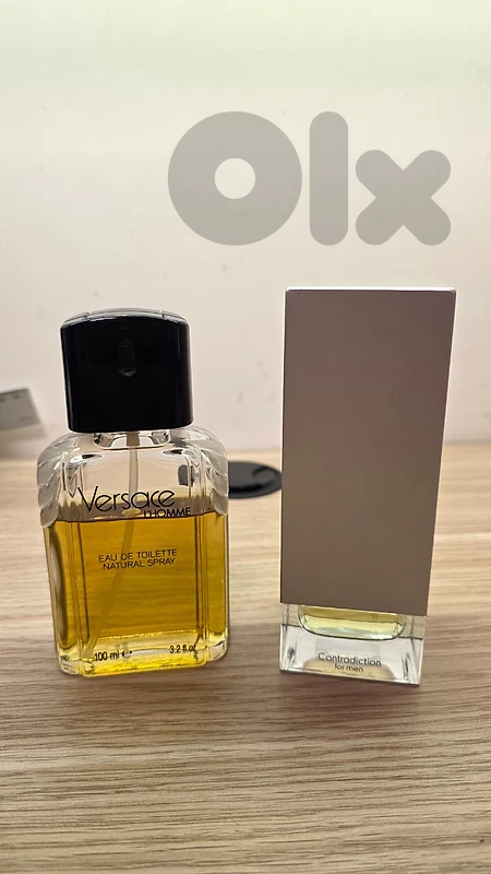 Men’s perfume bundle: