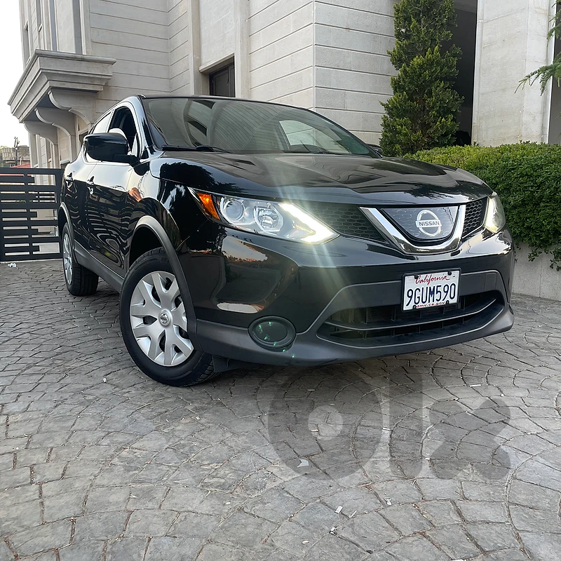 Nissan Rogue Sport 2019