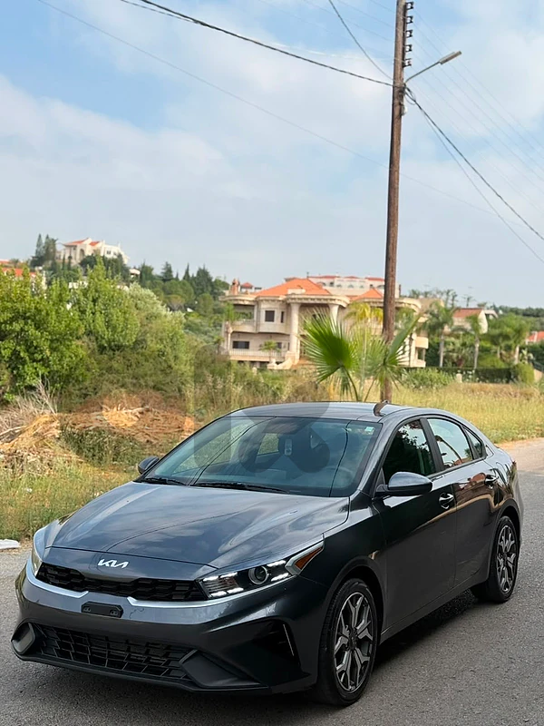 Kia Forte 2022 kia forte 2022