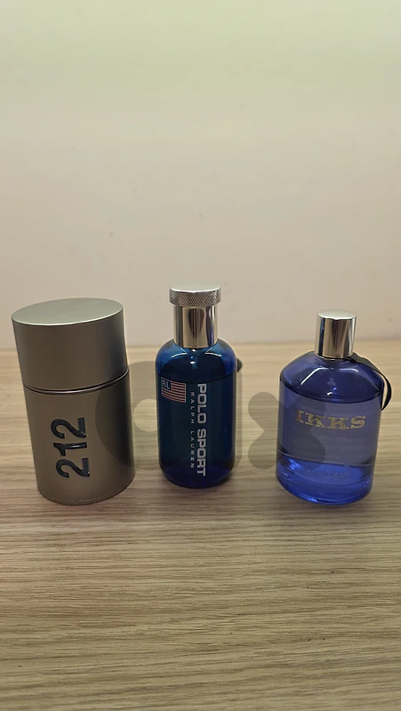 Men’s perfume bundle: