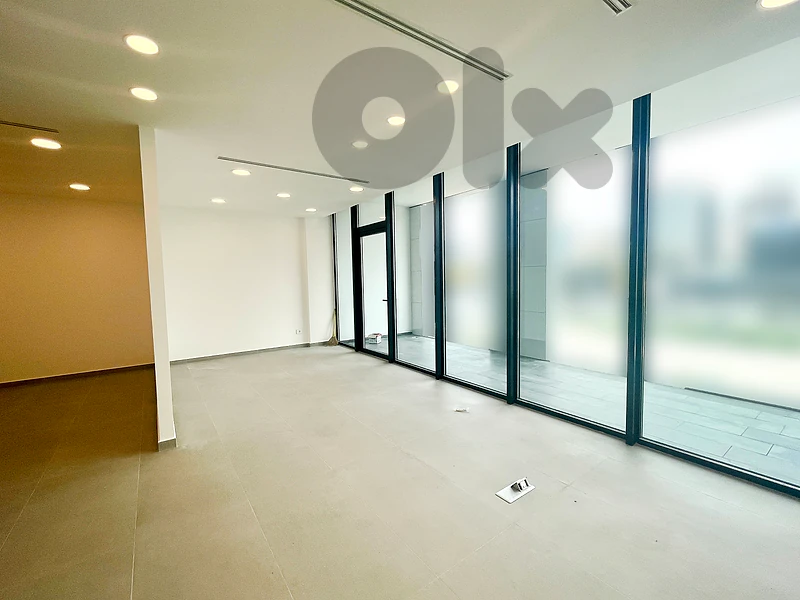 Office for rent in Waterfront Dbayeh - Fitted and decorated